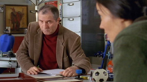 Escena del episodio 10 de la temporada 1 de Florence Larrieu : Le juge est une femme