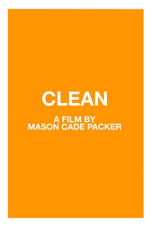 Clean movie poster player
