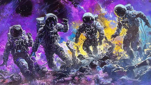 Transmissions from a Haunted World