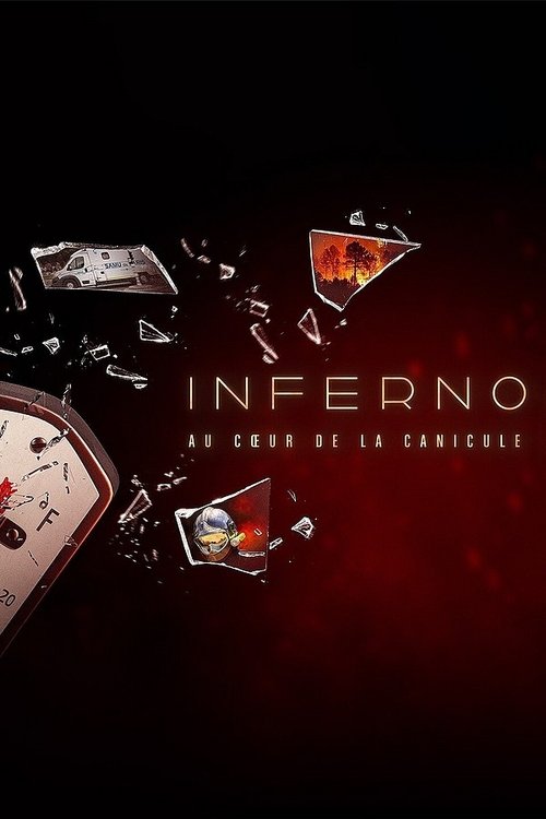 Inferno : au cœur de la canicule poster Inferno : au cœur de la canicule