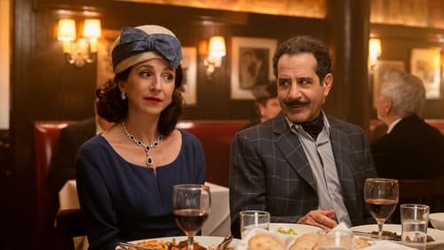 Poster della serie The Marvelous Mrs. Maisel