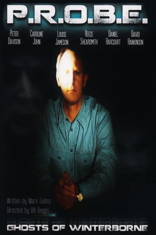 Ghosts of Winterborne Movie Poster Image