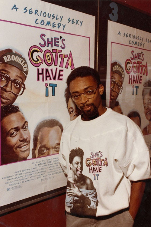 She's Gotta Have It poster