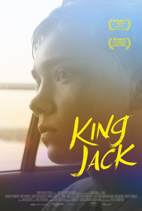 King Jack poster