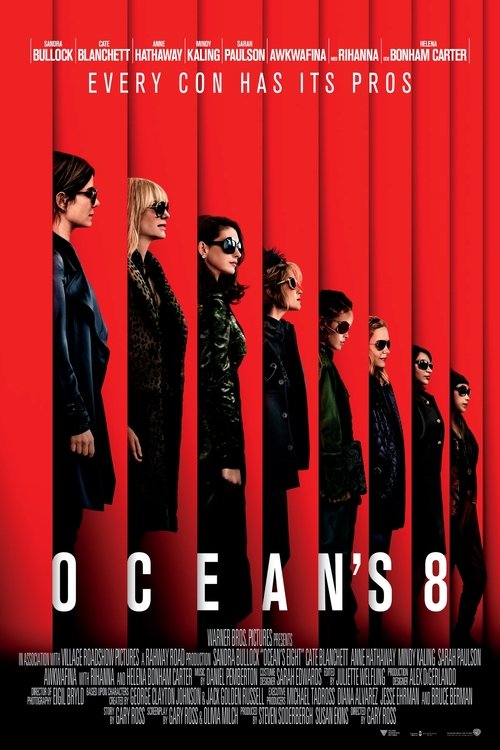 Schauen Ocean's Eight On-line Streaming