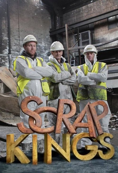 Scrap Kings poster