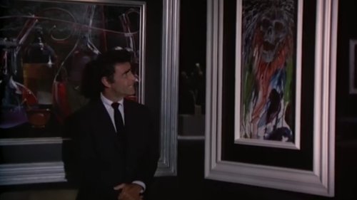 Poster della serie Night Gallery