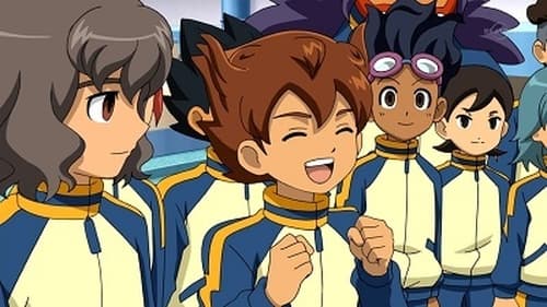 Poster della serie Inazuma Eleven