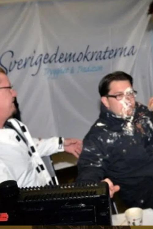 Tårtningen av Jimmie Åkesson