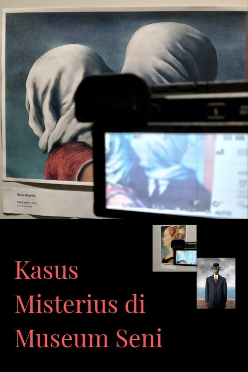 Kasus Misterius di Museum Seni
