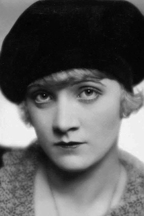 Marlene Dietrich