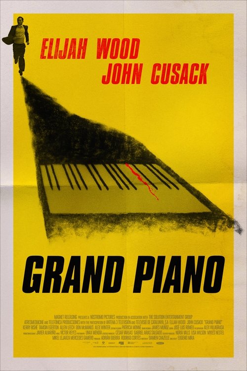 Grand Piano poster