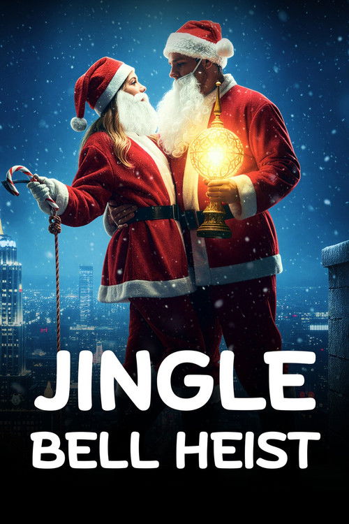 Jingle Bell Heist poster