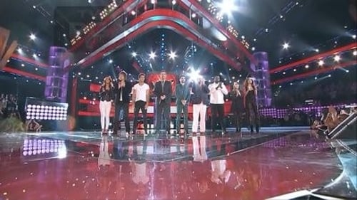 The Voice: 3×25