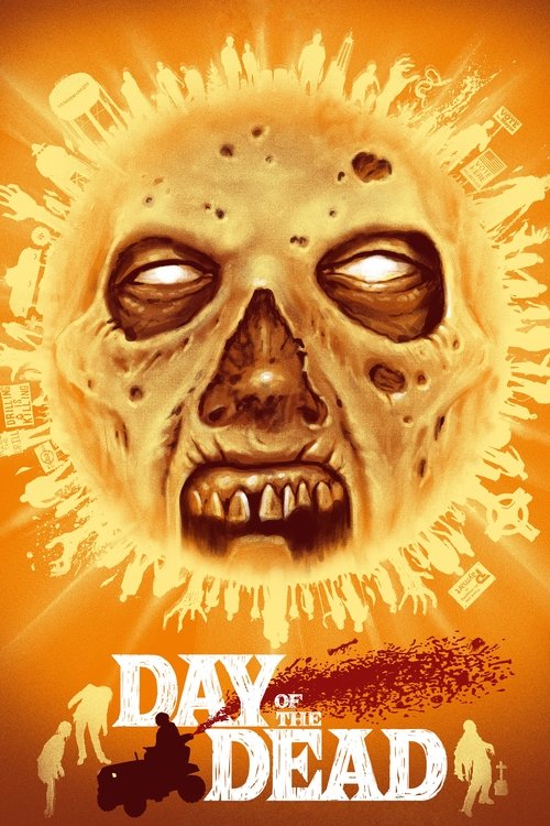 Day of the Dead poster