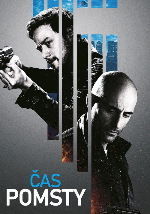 Welcome to the Punch poster