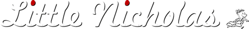 Little Nicholas Logo