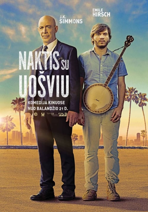 Naktis su uošviu