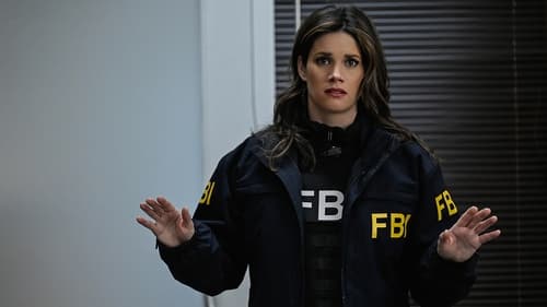 Poster della serie FBI