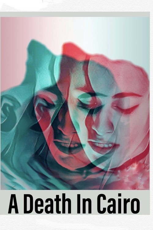 A Death In Cairo movie poster player