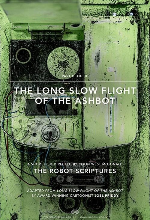 The Long Slow Flight of the Ashbot (2015)