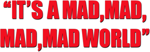 It's a Mad, Mad, Mad, Mad World