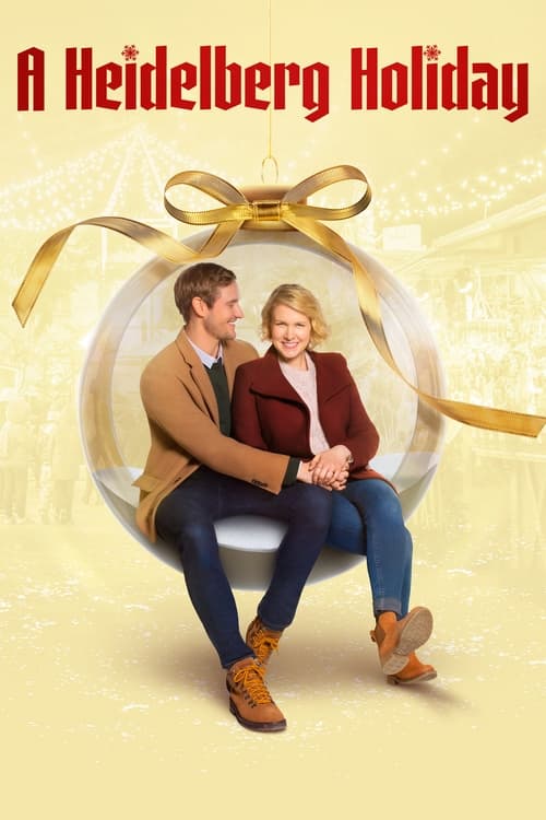 A Heidelberg Holiday Movie Poster Image