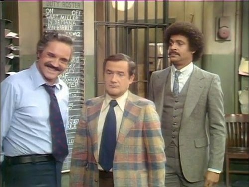 Poster della serie Barney Miller