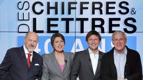 Des chiffres et des lettres