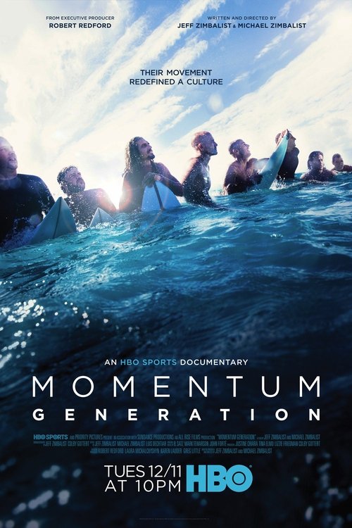 Largescale poster for Momentum Generation