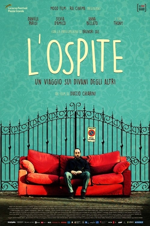 L'ospite 2019