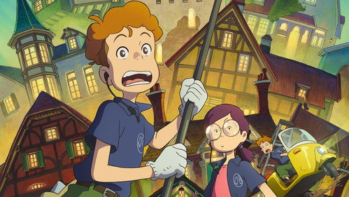 Night in the Valley of Witches