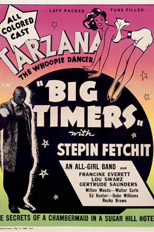 Big Timers poster