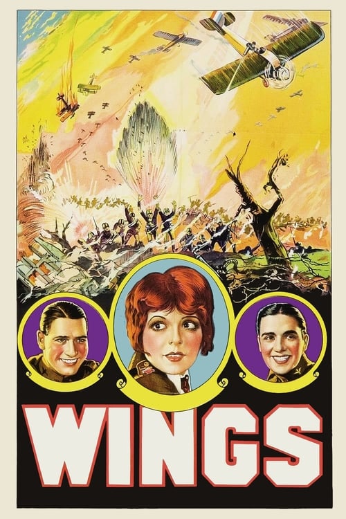 Wings (1927)