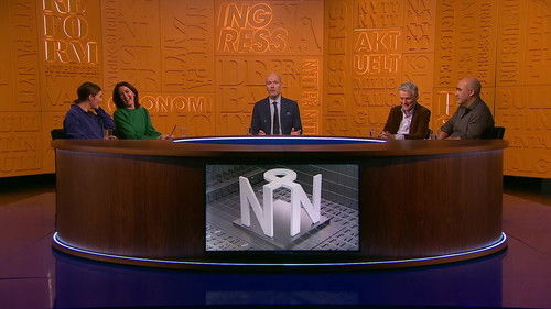 Tonje Brenna og Anders Giæver