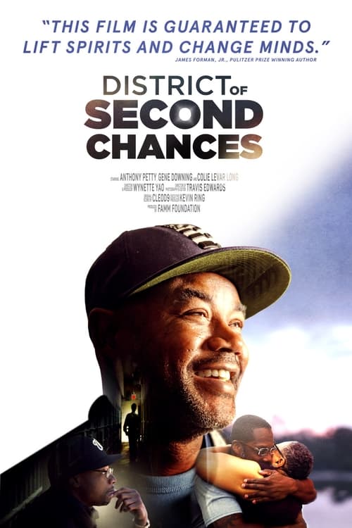 District of Second Chances (2024) poster