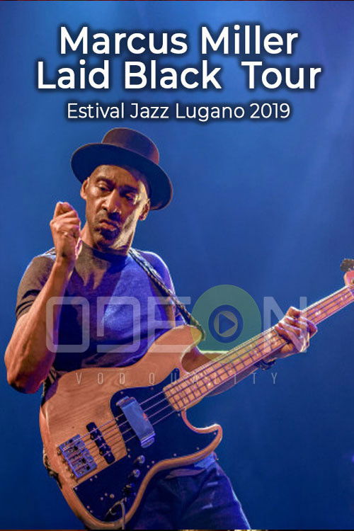 Marcus Miller - Estival Lugano 2019