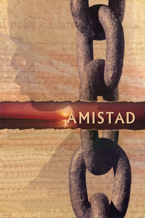 Largescale poster for Amistad