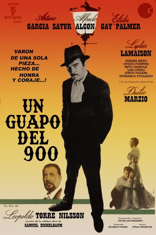 Un guapo del 900 (1960)