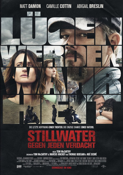 Stillwater poster