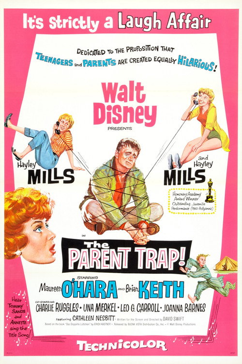 Poster 22 for The Parent Trap
