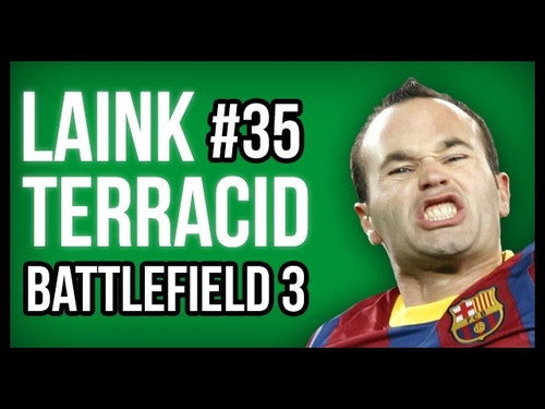 It’s the song of aggression! (Battlefield 3)