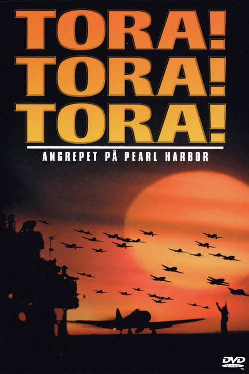 Tora! Tora! Tora! poster