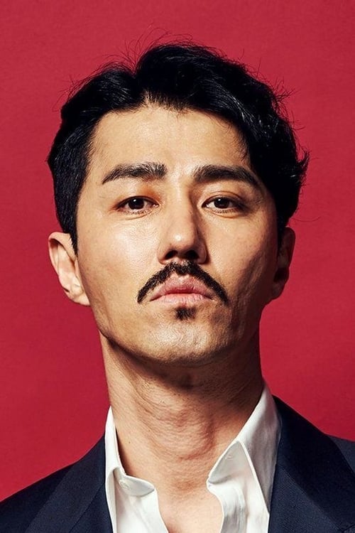 Kép: Cha Seung-won színész profilképe