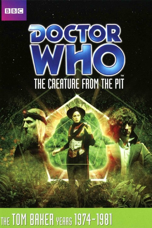 Doctor Who: The Creature from the Pit poster