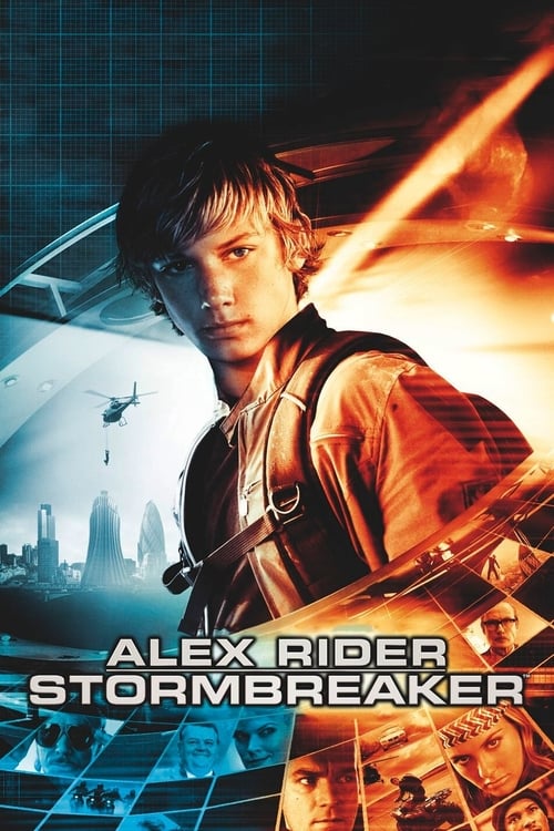 Alex Rider: Operación Stormbreaker 2006