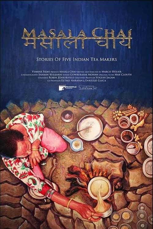 Masala Chai poster