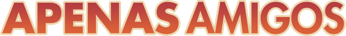 Apenas Amigos - Logo 3