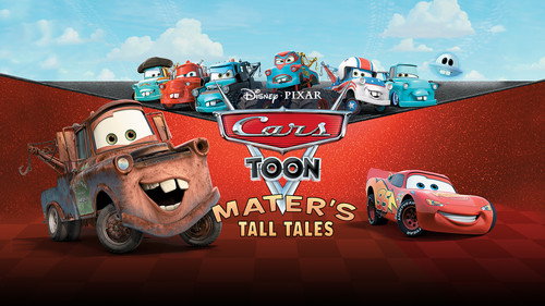 Cars Toon Mater's Tall Tales