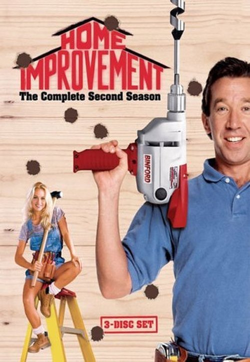 Where to stream Home Improvement Season 2